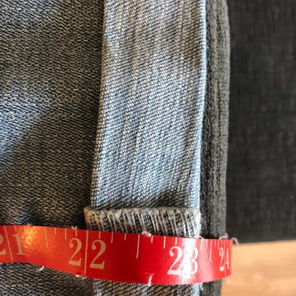 NYDJ Easley Jeans sz 2 - Picture 4 of 9